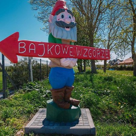 Domki Bajkowe Wzgorze Bobolin Dış mekan fotoğraf