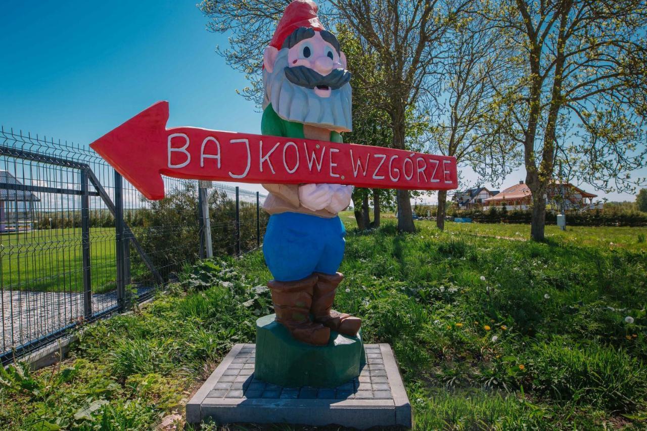Domki Bajkowe Wzgorze Bobolin Dış mekan fotoğraf