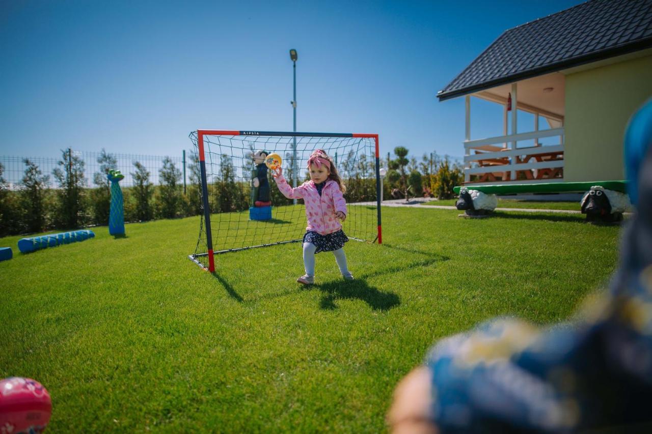 Domki Bajkowe Wzgorze Bobolin Dış mekan fotoğraf