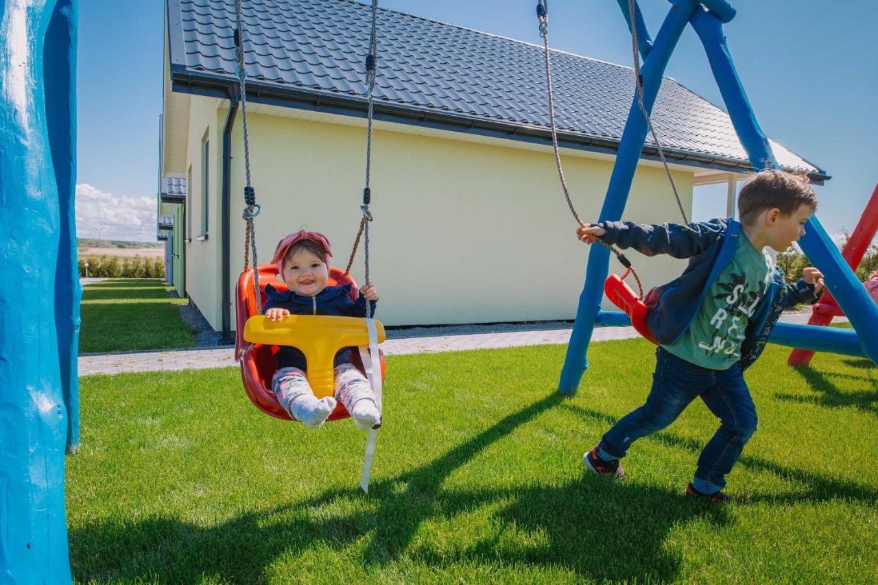 Domki Bajkowe Wzgorze Bobolin Dış mekan fotoğraf