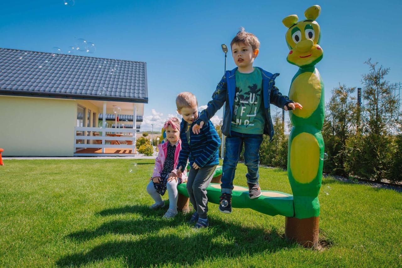 Domki Bajkowe Wzgorze Bobolin Dış mekan fotoğraf